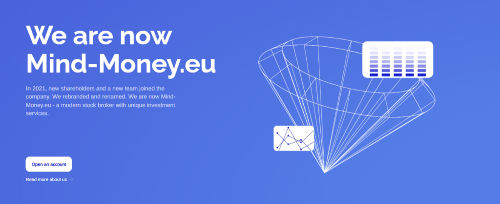 Mind Money отзывы: европейский брокер, которому доверяют частные инвесторы